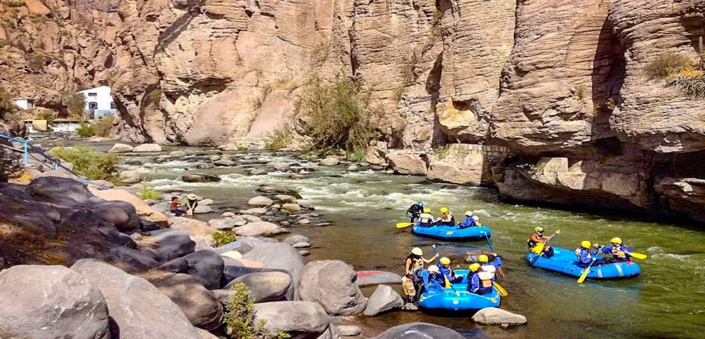 River Rafting (Full Day)