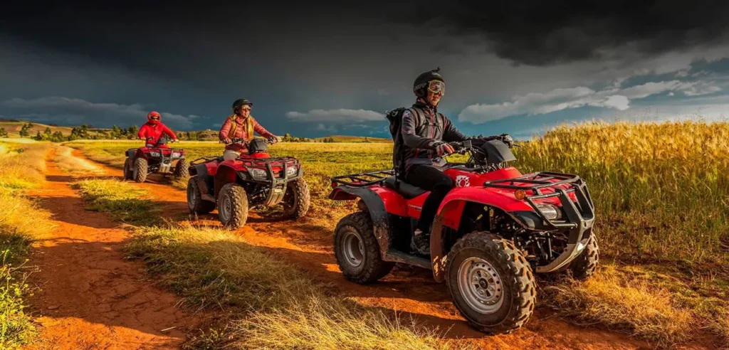 Sacred Valley Atvs Adventure (Full Day)
