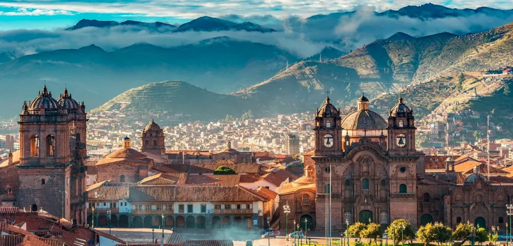Cusco Sunrise