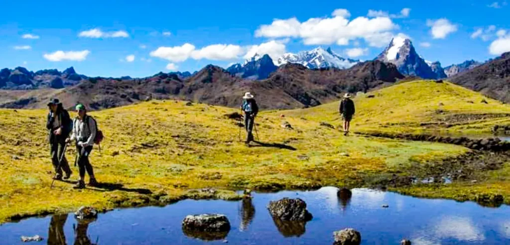 Lares Trek & Inca Trail (5 Days)