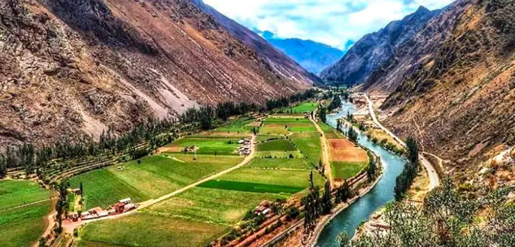 Sacred Valley (Full Day)
