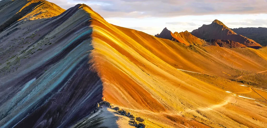 Marlene Rainbow Mountain (Fd)