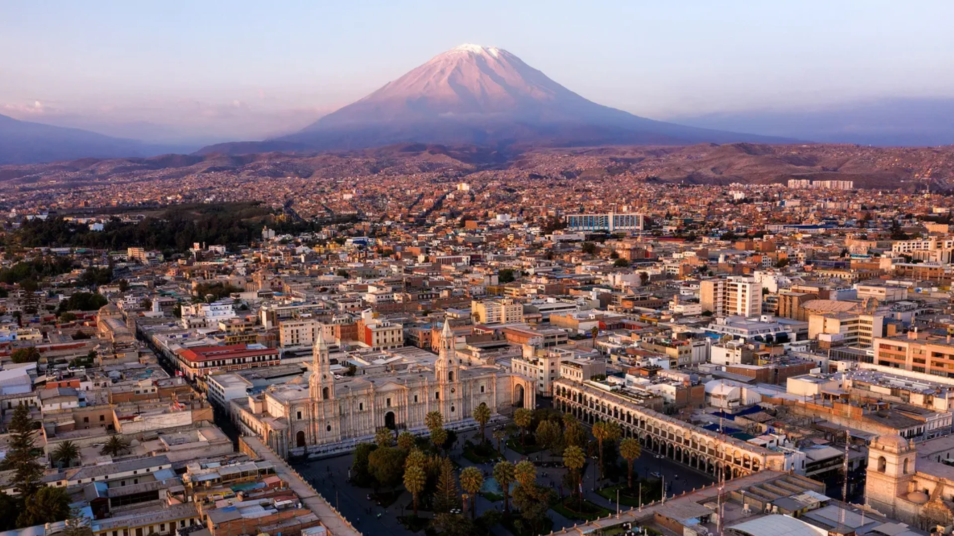 arequipa tours