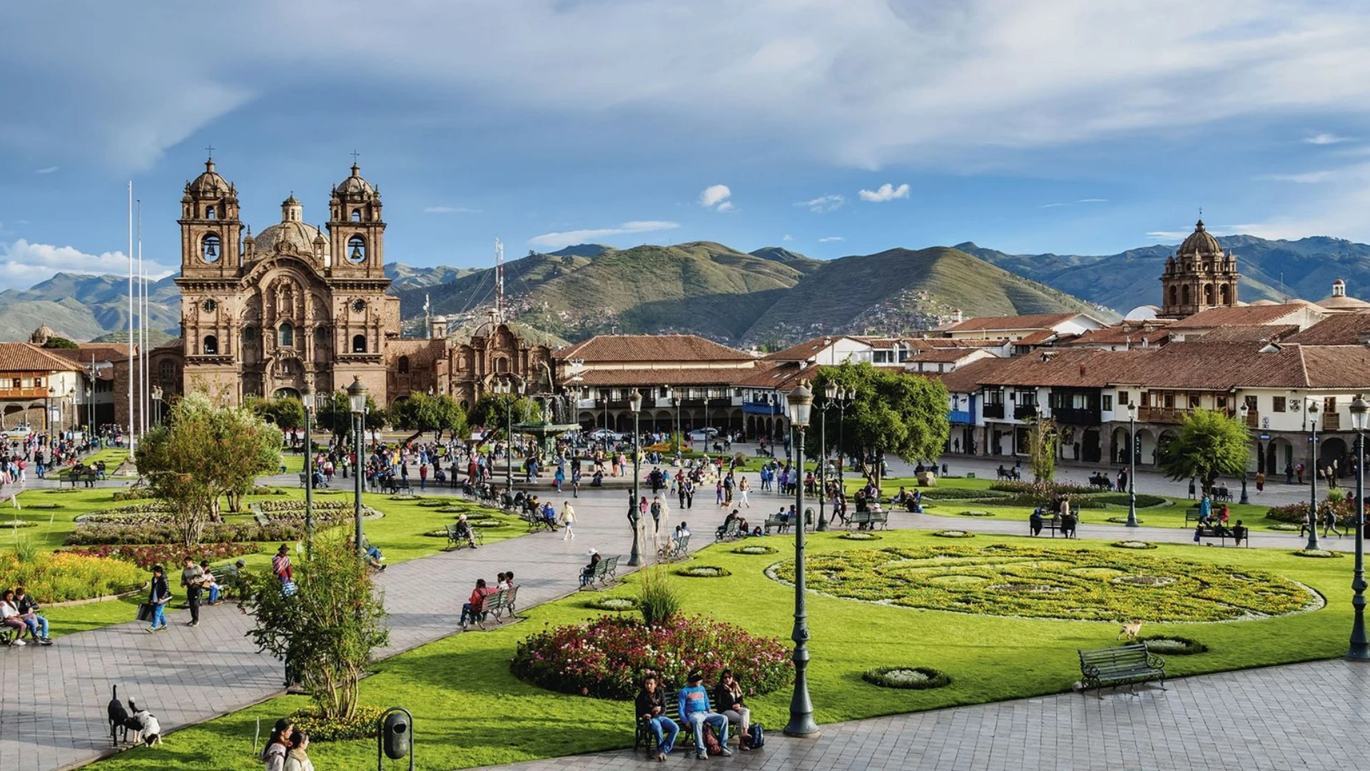 cusco city tour