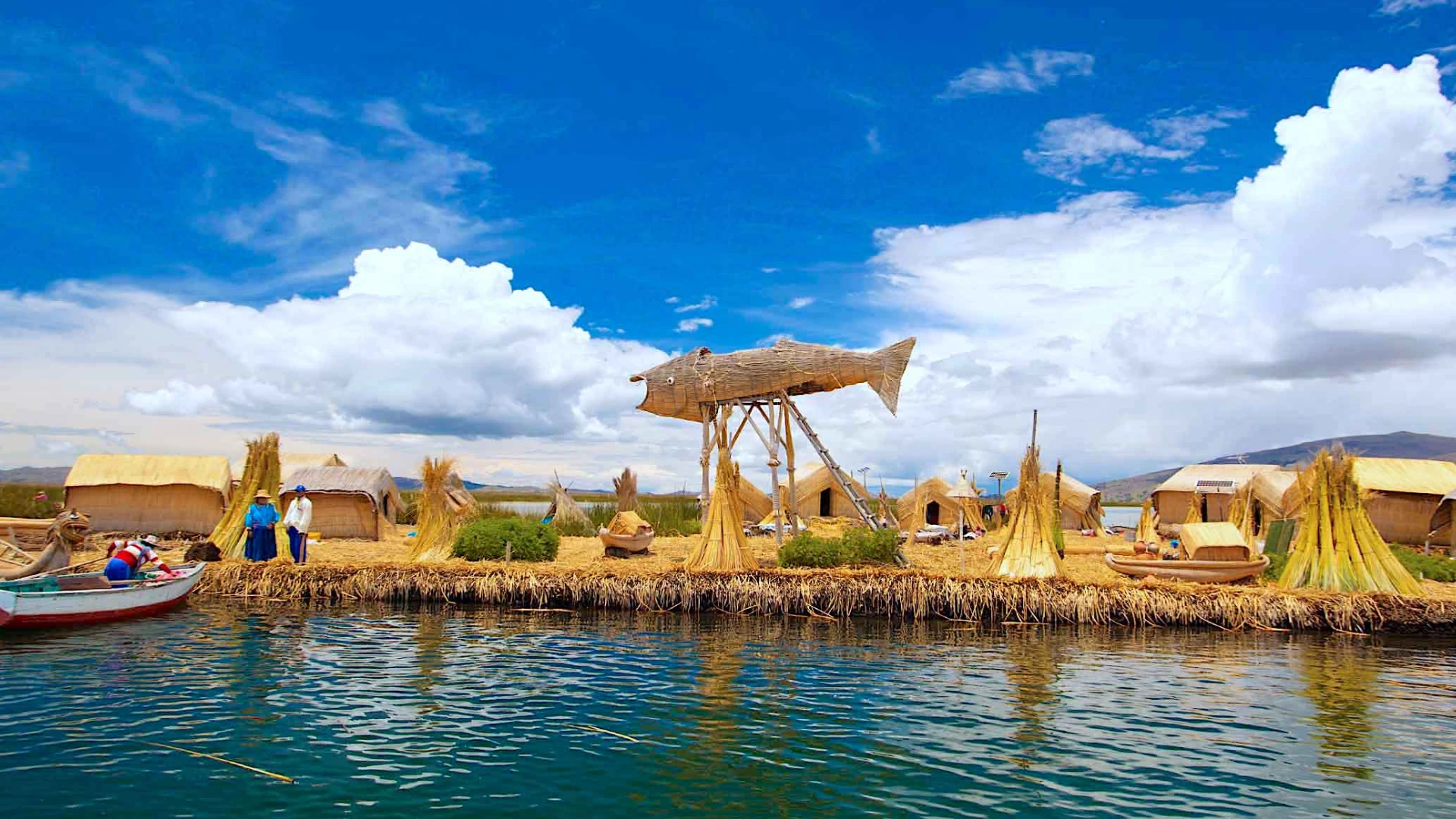 puno tours